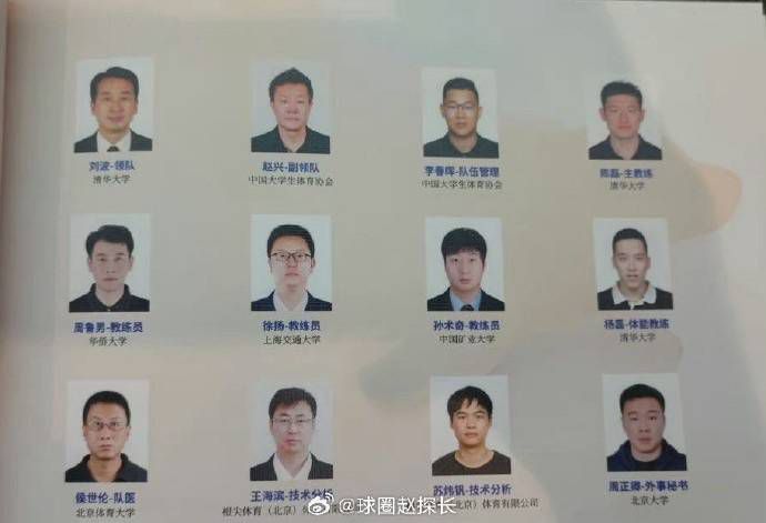现场的一切